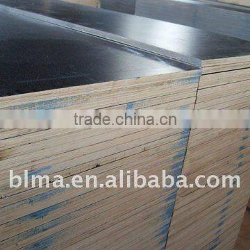 9mm poplar film faced plywood and hpl plywood for building