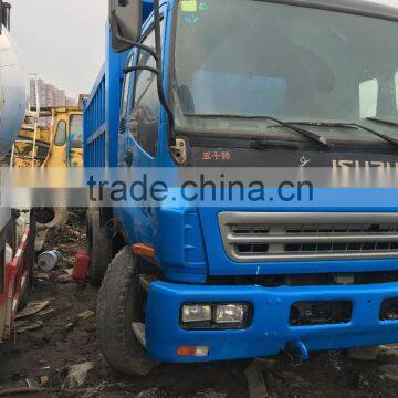 Isuzu Dump Truck Sales photo-6