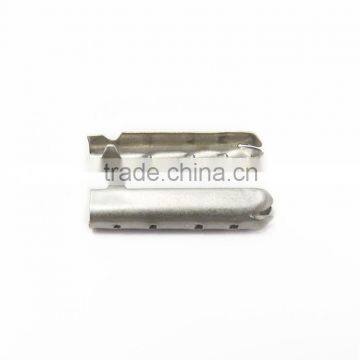 25mm Wholesale Custom Shoelace Metal Tips photo-3