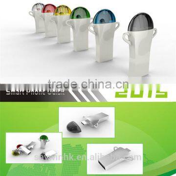 High Speed Colorful Mini USB Flash Drive u Disk for Android/pc photo-4