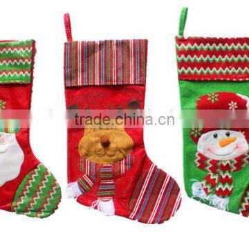 Yiwu Aimee Supplies christmas gifts 2014,christmas stocking holders(AM-CD016)