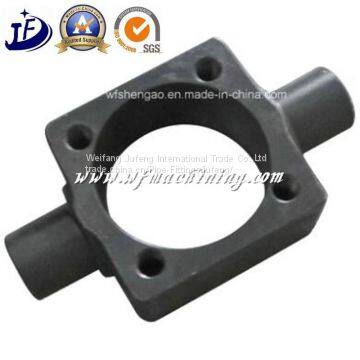 Copper Alloy Machining Parts by 5 Axis CNC Machining Center