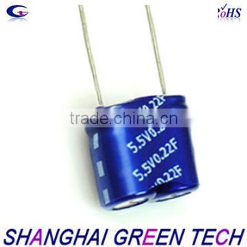 ultra caps bank 1f low esr super capacitor module 5.5v 5v 7.5v