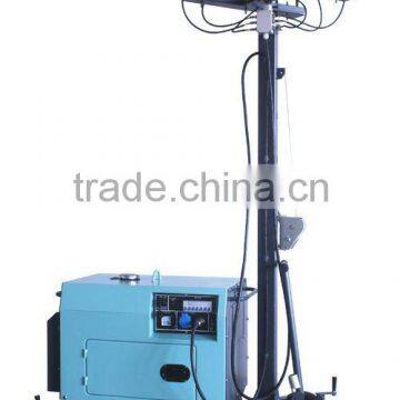 Floodlight Tower--RPLT1600B photo-1