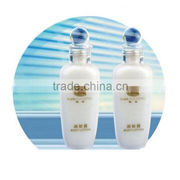 2014 wholesale hotel disposable bottle shampoo with good quality