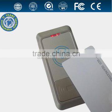 New Metal Rfid Access Control Card Reader for Office Apartment Use 125KHZ 13.56MHZ photo-4