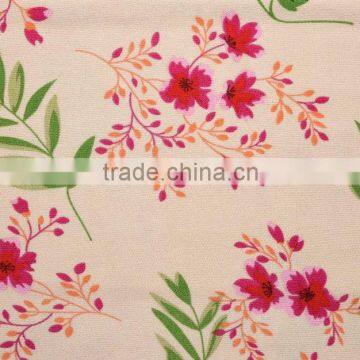 High Quality New Products 2016 DTY Polyester Fabric Printing Fabric