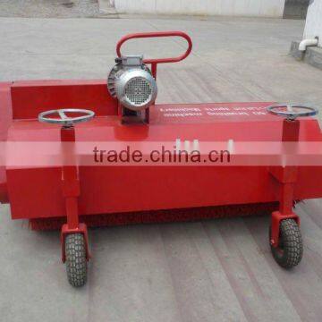 brush machine for artificial grass