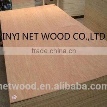 Best price okoume/Bintangor plywood for furniture