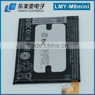 2100mah Original Cell Phone Battery for HTC One M8 mini