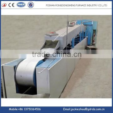 high temperature sintering electric resistance muffle furnace for heat treatment