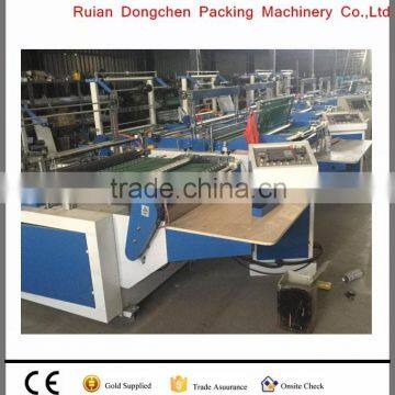 polypropylene bag making machine,machine for make plastic bag,cloth bag making machine