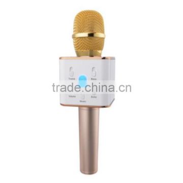 Top grade super quality beige professional microphone