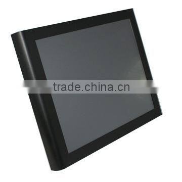 15" XGA Touch Screen Industrial LCD Display (Chassis Case VESA Mounted)