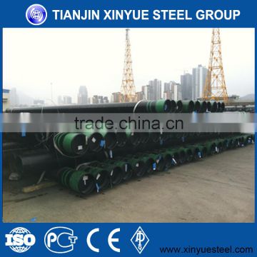 OCTG Steel Pipe API 5CT Grade N80 L80 Steel Casing Pipe