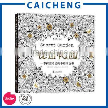 Adult Coloring Books Secret Garden Coloring Book photo-4