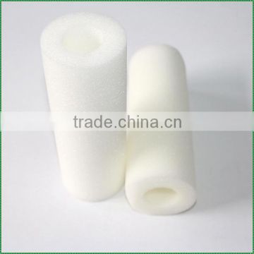 Waterproof foam pipe insulation