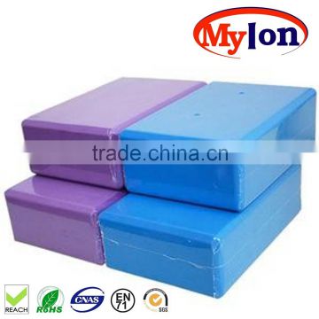 High Quality Wholesale Two Colors Yoga Brick