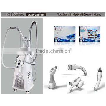 2015 Newest Multifunctions Facial Beauty Machine Slimming Beauty Products Body Fat Analyzer photo-5