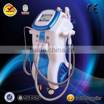 professional salon multifunction 5in1 ipl nd yag laser (CE ISO TUV BV)