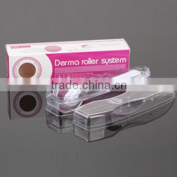 0.5mm 1.0mm 1.5mm 2.0mm 540 Needles Derma Micro Needle Skin Roller Dermatology Therapy Microneedle Dermaroller