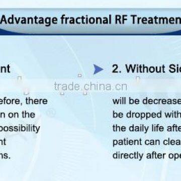 Best Laser Fractional Scarlet&wrinkle Removal&skin Rejuvenation Device photo-3