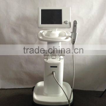 Skin Tightening Popuplar Selling Chest Shaping Hifu Face Lifting Beauty Machine photo-2
