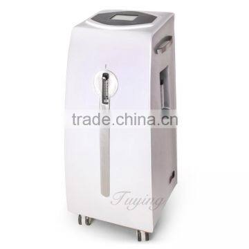 Facial Rejuvenation Hyperbaric 99% Oxygen Water Purifier Oxygen Improve Skin Texture Portable Oxygenated Water Machine Oxygen Facial Machine Jet Peel Machine For Skin Care Peeling Machine For Face photo-5