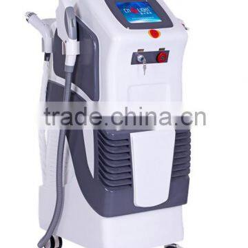 515-1200nm 7 In 1 Machine Equipment For Rf Nd Vertical Yag Laser Ipl Shr Multifunctional Beauty Equipment For Salon photo-2