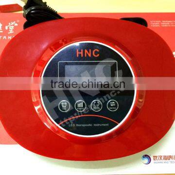 2015 New Arrivals LED Red and Blue Light Therapy Instrument Skin Care Beauty Apparatus