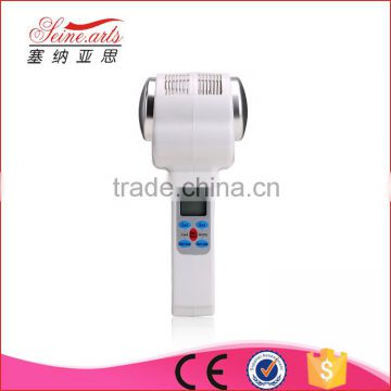 2016 LCD spa hot cold hammer beauty equipment LW-015