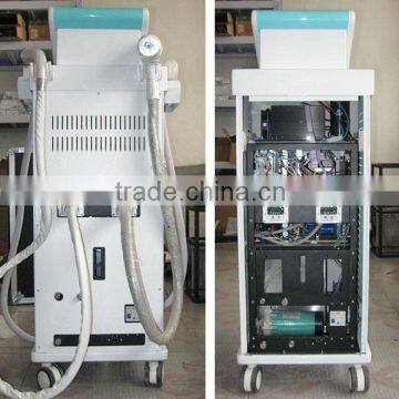 Beauty Machine IPL+RF+ELIGHT+Nd Yag Laser to Remove Pore, Acne, Tattoo, Wrinkle and Pigment photo-4