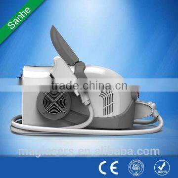 Safe High Quality Sanhebeauty Protable Shr/ipl Hair Removal Equipment&machine for Clinic photo-6