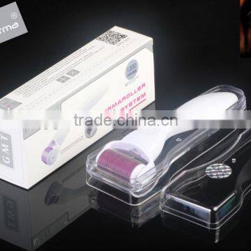 High quality 1200 needles dermaroller for body use