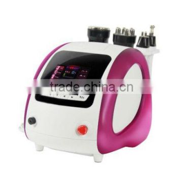 2013 hot!!!!!! Cavitation+RF+Led light slimming machine for home use