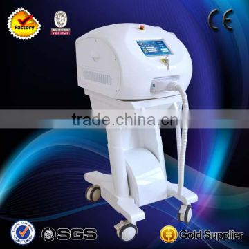 Biggest discount ! 10 laser bars fda approved laser hair removal machine with Air+air+semiconductor system