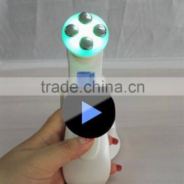 Beauty Skin Care Device,handheld Ultrasound Device Video photo-4