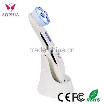 Mini Face Home Use and Travel Use for Electrical Pressotherapy Multiple Beauty Instrument photo-2