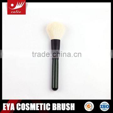 8pcs unique design nice natural hair makeup brushes kit