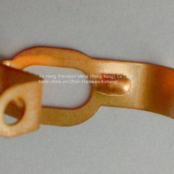 OEM Precision Metal Stamping Parts, Electronic Components photo-2