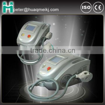 Portable home use ipl hair removal