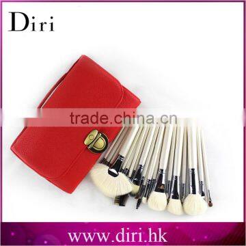 Shenzhen factory hotsell makeup brush set with high quality