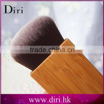 OEM powder makeup brush with synthetic hair