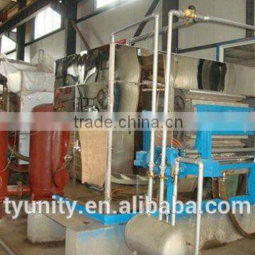 CE&ISO STANDRAD Egg Tray Machine photo-2