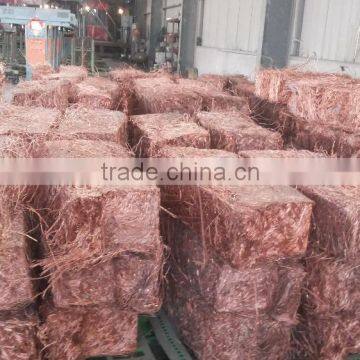 High Quality Copper Wire Scrap Hot Sale ( J5)