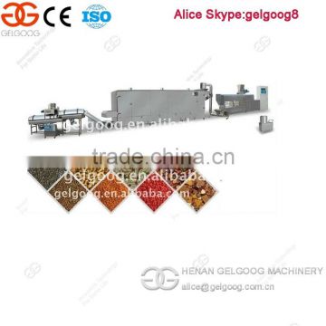 Automatic Pet Pood Machine Pet Food Processing Machine Price