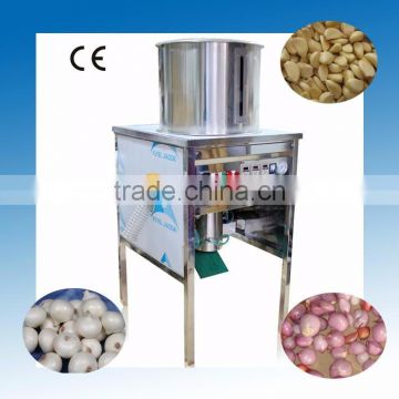 2016 hot sale electrical shallot and garlic peeler machine