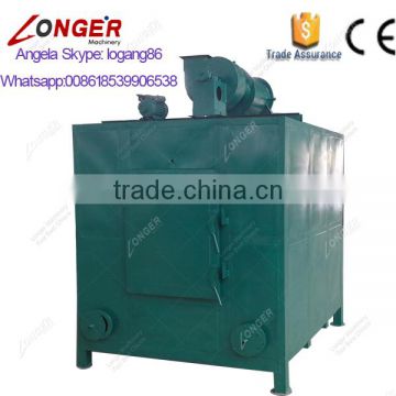 High Quality Wood Carbonization Furnace/Carbonization Oven for Sale