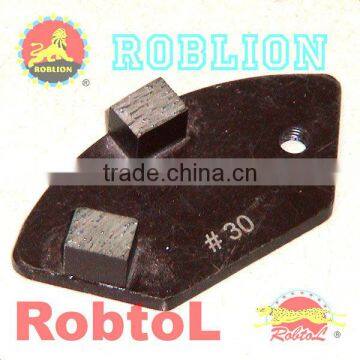 Diamond Grinding Wedge for Concrete---CORN