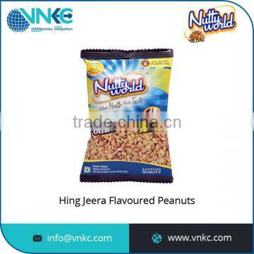 Newest Spicy and Sweet Flavoured Peanuts with Oil Free Processing